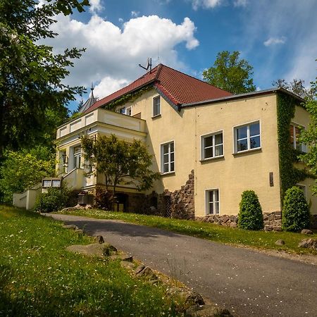 Gaestehaus Chorin Exterior foto