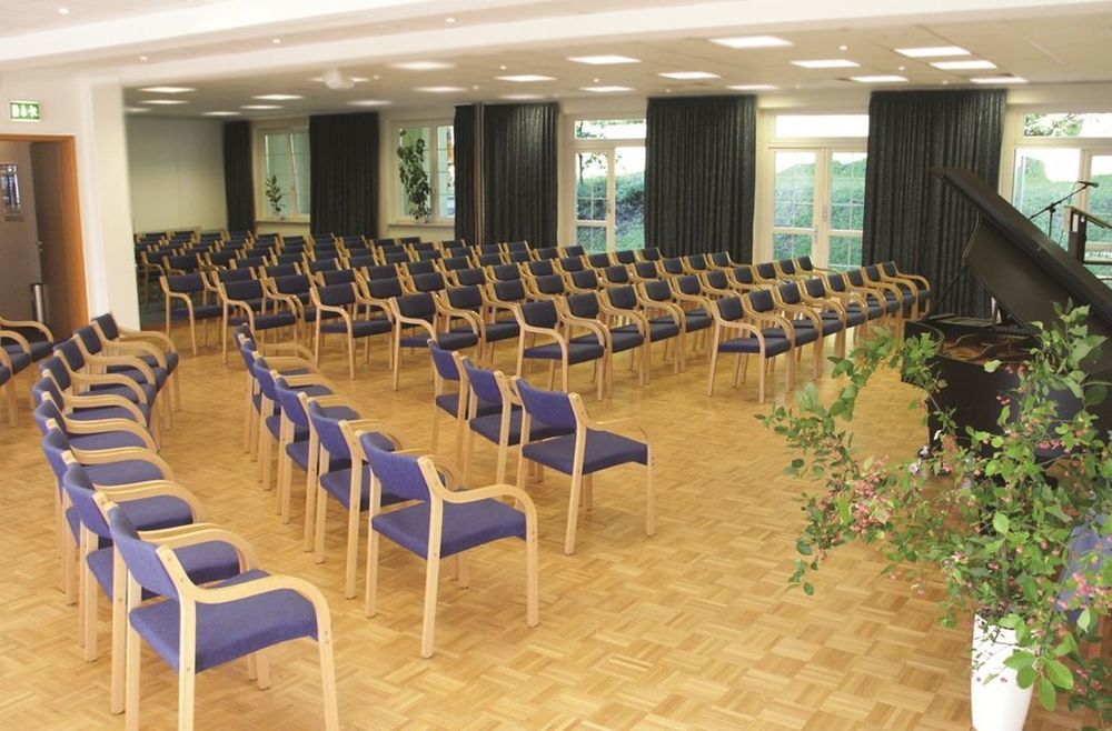 Gaestehaus Chorin Facilidades foto
