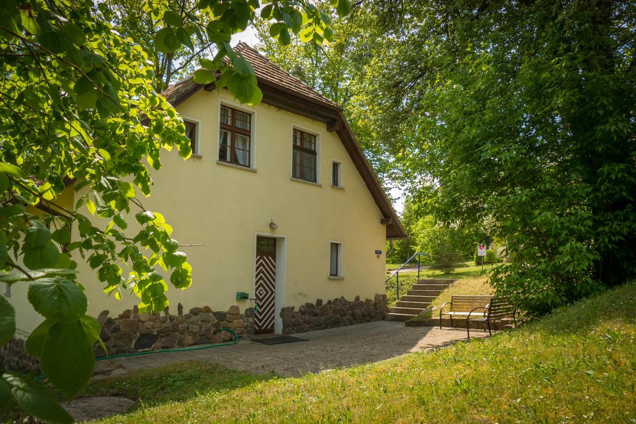 Gaestehaus Chorin Exterior foto
