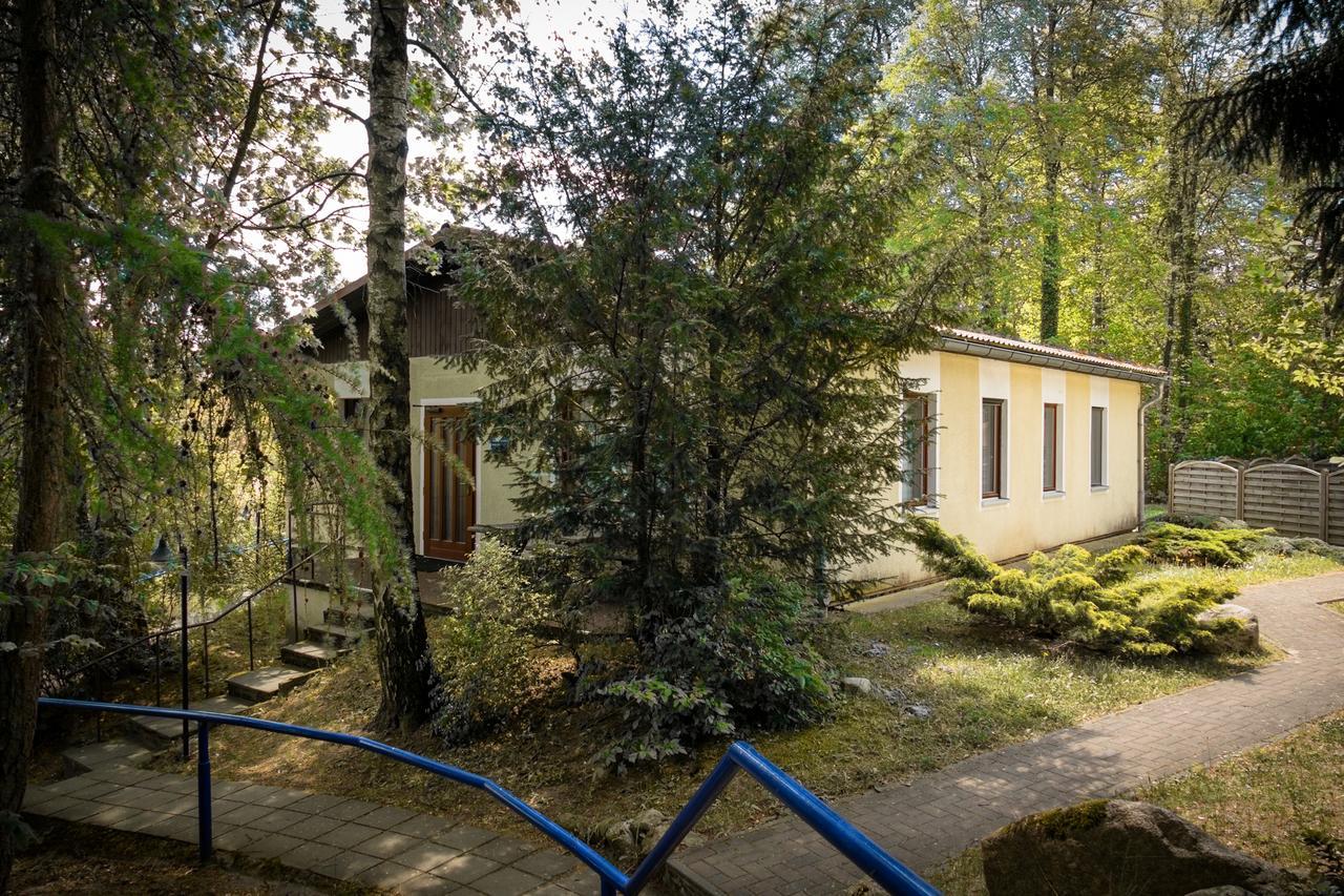 Gaestehaus Chorin Exterior foto
