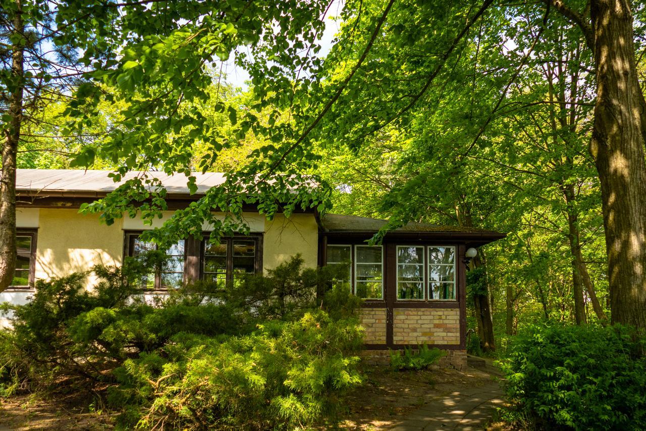 Gaestehaus Chorin Exterior foto